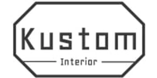 Kustom Interior Merchant logo