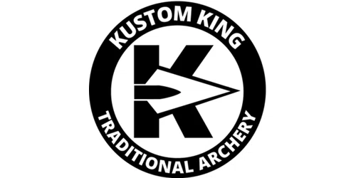 Kustom King Archery Merchant logo