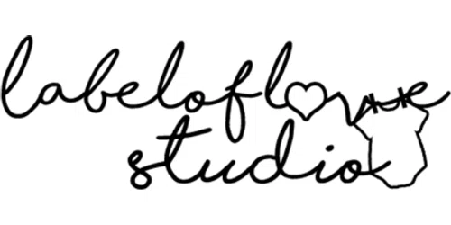 Label of Love Studio Merchant logo