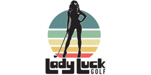 Lady Luck Golf Merchant logo