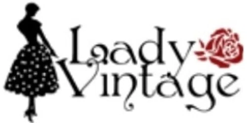 Lady V London Merchant logo