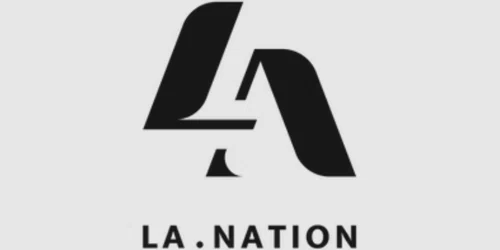 LA Nation Merchant logo