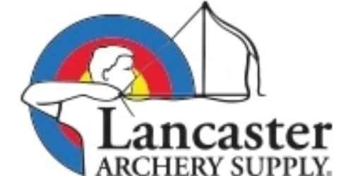 Lancaster Archery Supply Merchant logo