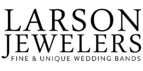 Larson Jewelers Merchant logo