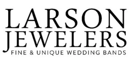 Larson Jewelers Merchant logo