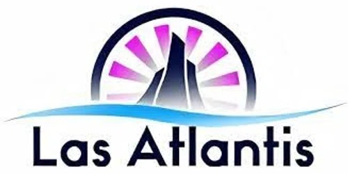 Las Atlantis Casino Merchant logo