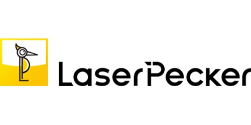 Laserpecker Merchant logo