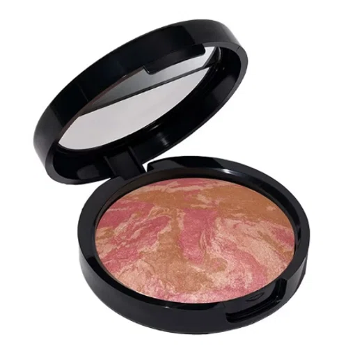 Laura Geller Baked Blush-n-Bronze Marbleized 2-in-1