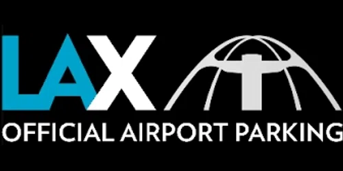 LAX Official Airport Parking Merchant logo