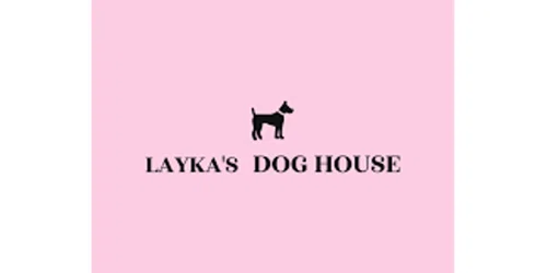 Layka's Dog House Merchant logo