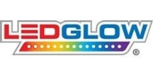 LEDGlow Lightning Merchant logo