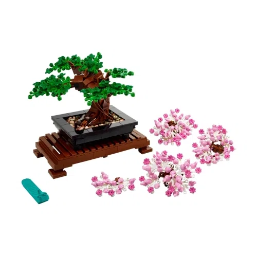 LEGO Bonsai Tree