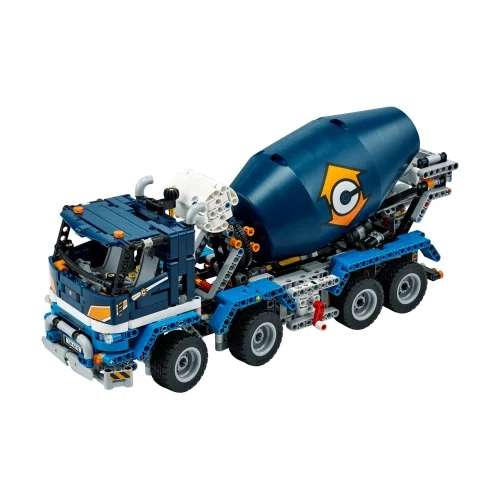 LEGO Concrete Mixer Truck