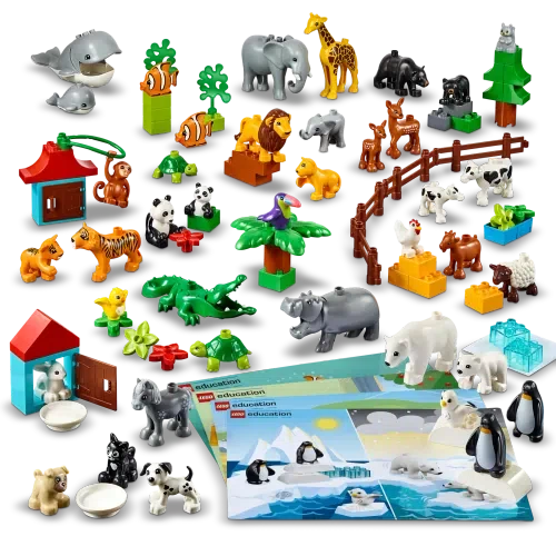 LEGO Education Animals