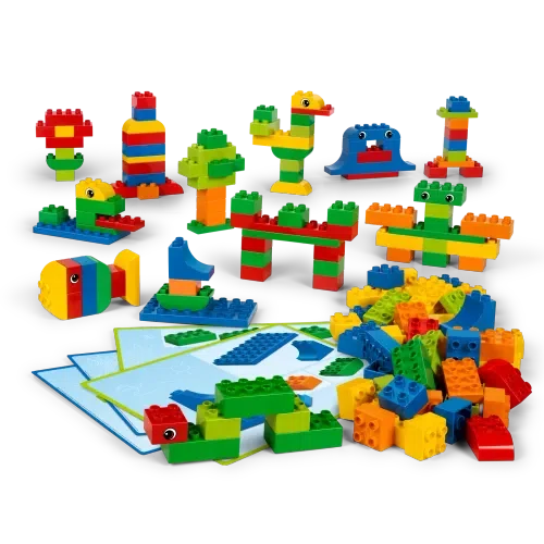 LEGO Education Creative LEGO DUPLO Brick Set