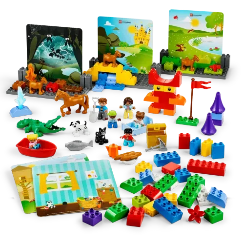 LEGO Education StoryTales Set