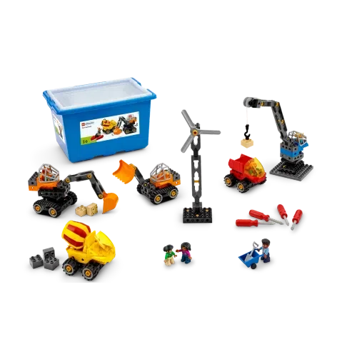 LEGO Education Tech Machines Set 