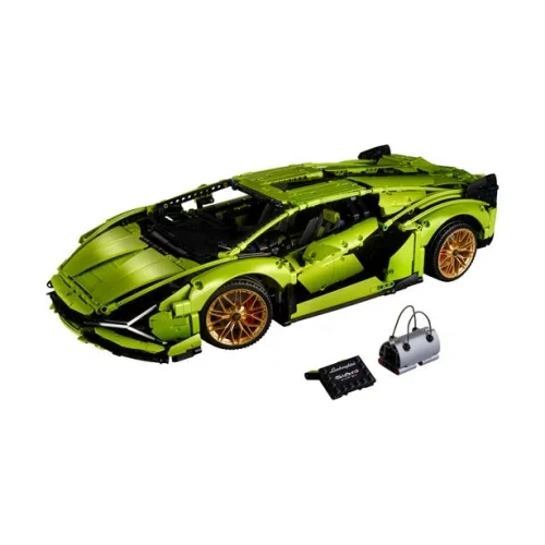 LEGO Lamborghini Sián FKP 37