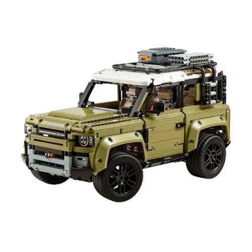 LEGO Land Rover Defender