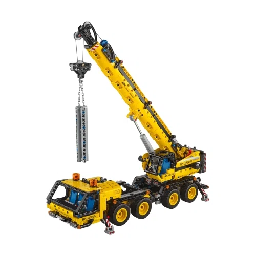 LEGO Mobile Crane