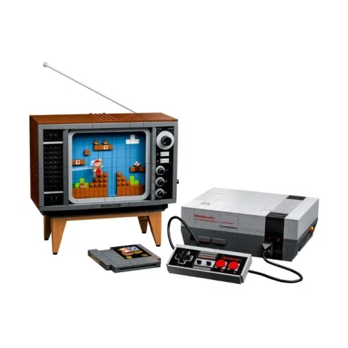 LEGO Super Mario Nintendo Entertainment System