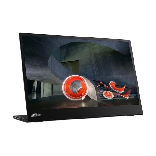 Lenovo ThinkVision IPS Monitor