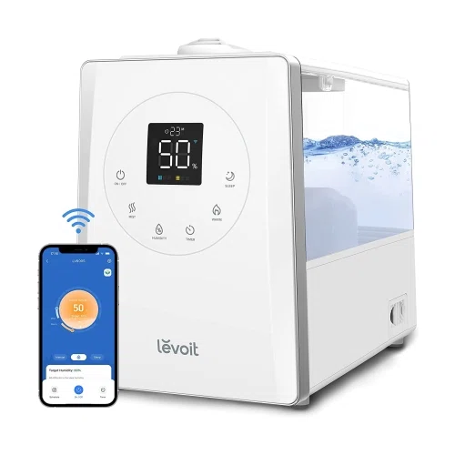 Levoit LV600S Smart Hybrid Ultrasonic Humidifier