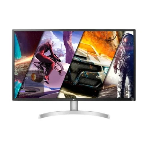 LG 32” UHD (3840 x 2160) HDR Monitor with AMD FreeSync - (DisplayPort, HDMI)