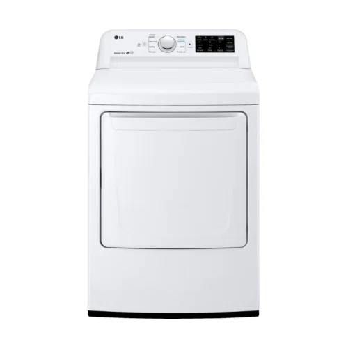 LG 7.3 Cu. Ft. Electric Dryer with Sensor Dry