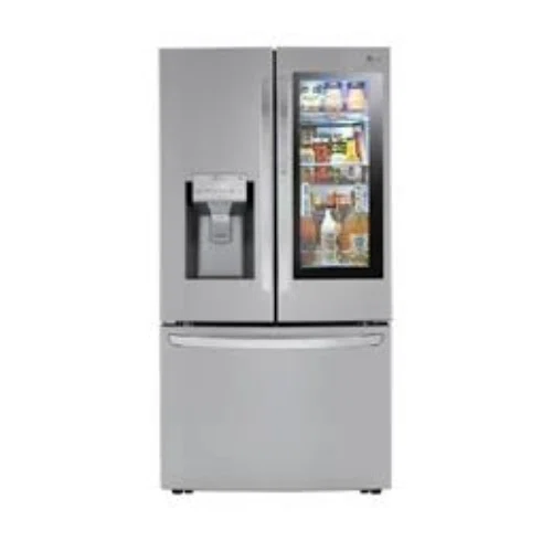 LG LRFVC2406S  Instaview Refrigerators