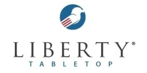 Liberty Tabletop Merchant logo