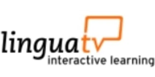 LinguaTV GmbH Merchant logo