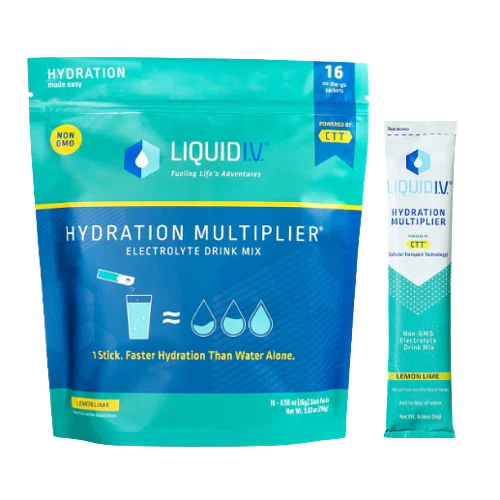 Liquid IV Hydration Multiplier