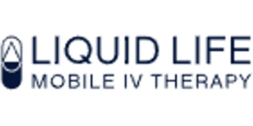 Liquid Life  Merchant logo