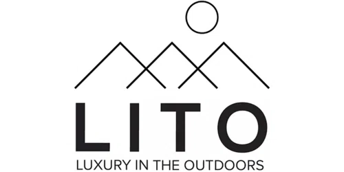 LITO: Luxury in the Outdoors Merchant logo