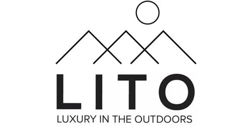 LITO: Luxury in the Outdoors Merchant logo