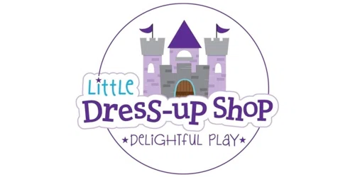 Little Dress Up Shop Merchant logo