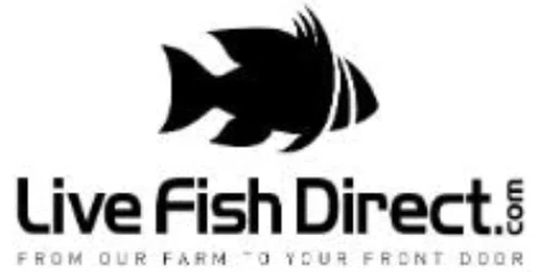 Live Fish Direct Merchant logo