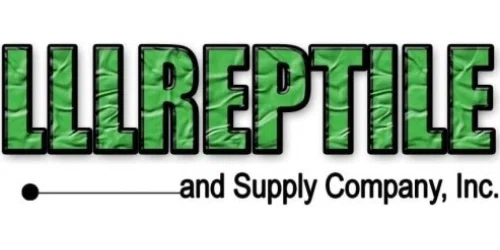 LLLReptile Merchant logo