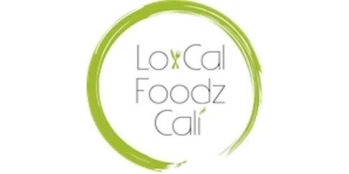 LoCal Foodz Cali Merchant logo