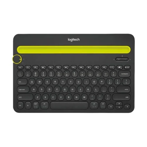 Logitech K480 Bluetooth multi-device keyboard