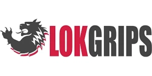 LOK Grips Merchant logo