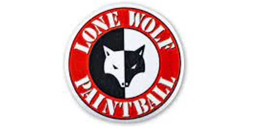 Lone Wolf Paintball Merchant logo