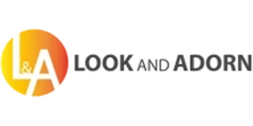 Look and Adorn Merchant logo