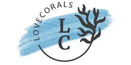 Love Corals Merchant logo