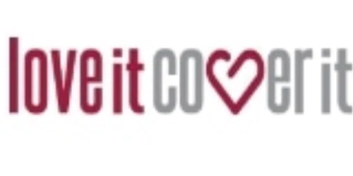 Love it Cover it Merchant logo