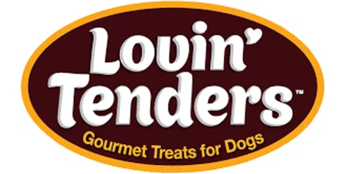 Lovin Tenders Treats Merchant logo