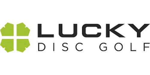 Lucky Disc Golf Merchant logo