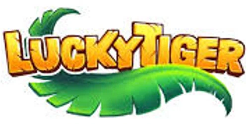 Lucky Tiger Merchant logo