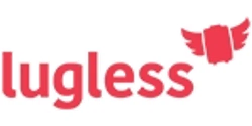 LugLess Merchant logo